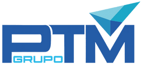 logotipo Grupo PTM