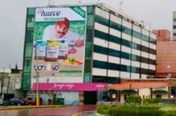 Publicidad exterior muros